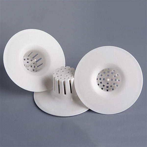 Plasdent 8078-3 Screen-4-VacCuspidor Strainers #6200 Small White 144/Pk Plasdent 8078-3 Screen-4-VacCuspidor Strainers #6200 Small White 144/Pk